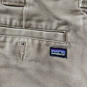 Men’s Patagonia khaki pants